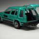 Illustration for article titled Land of the Rising Sunday (and a few others...) Toyota Tercel 4wd Wagon by Majorette.